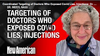 Medical boards are targeting doctors who questioned COVID-19 pandemic policies