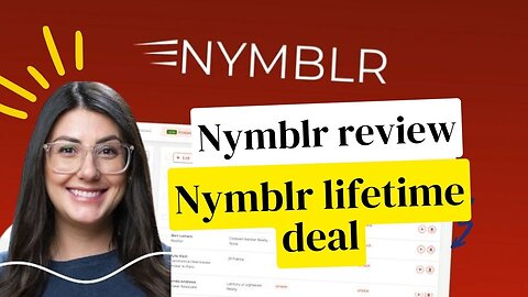 Nymblr lifetime deal and Nymblr review