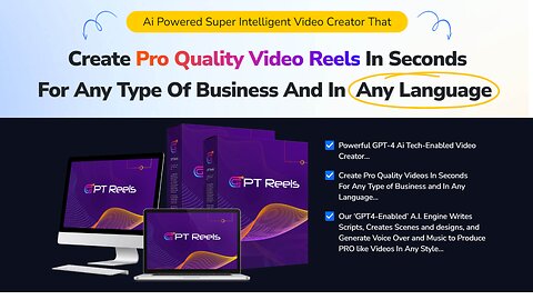 GPTReels Review: Ultimate AI-Powered Shorts Creation Tool