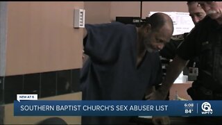 4 area ex-pastor on Southern Baptist Church secret predator list