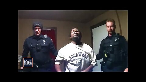 Hallucinating Man Dies After Cops Hand Him Off to Illinois EMS — Full Bodycam