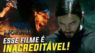 MORBIUS É A PROVA DE QUE A SONY ESTÁ FORA DE CONTROLE! | ANÁLISE COM SPOILERS