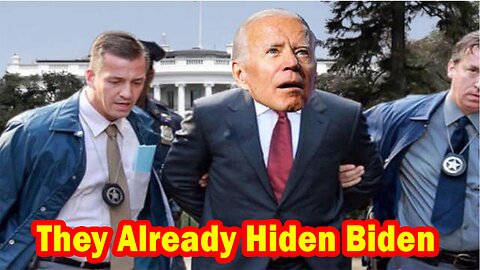 Salty Cracker: They Already Hiden Biden ReeEEeE Stream 04-24-23