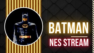 NES Batman Playthrough