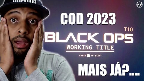 Call of Duty Black Ops 2023 Tem Imagens Vazadas nas Redes [Rumores]