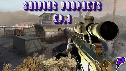 Sniping Prophets Ep.1! Call of Duty Sniping!
