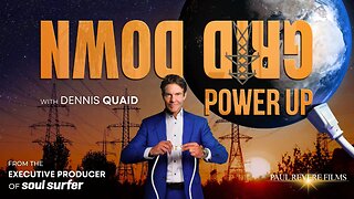 TRAILER - Grid Down, Power Up - BLACKOUT - Dennis Quaid Documentary