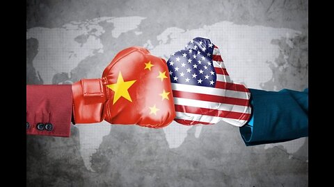 Vyhlašuje Čína válku Spojeným státům?