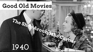 Good Old Movies: The Shop Around the Corner