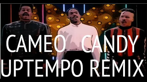 Cameo - Candy - Kharrington' Poppin Candy Remix