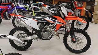 2021 KTM Walk Around