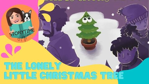 Australian Kids book read aloud - The Lonely Little Christmas Tree by Sonica Ellis