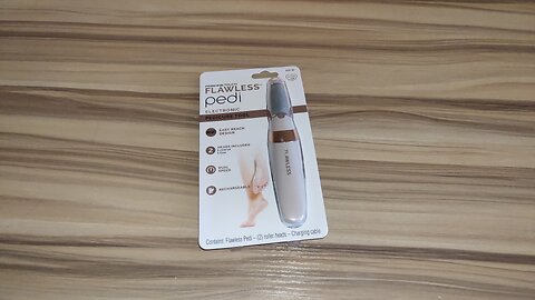 Finishing Touch Flawless Pedi Callus Remover