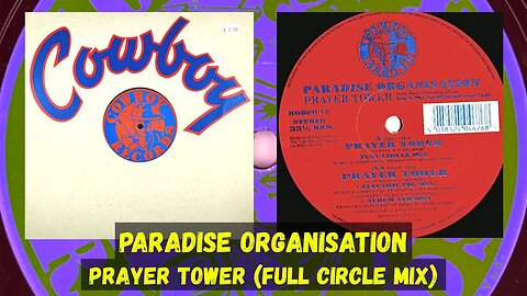 Paradise Organisation – Prayer Tower (Full Circle Mix)