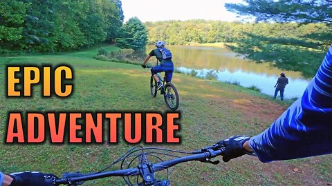 Birdsboro Preserve PA Fast MTB Trails