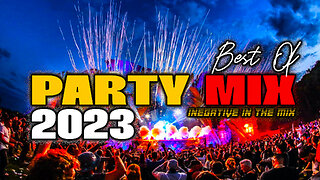 PARTY MIX 2023 - New Year Mix 2023 | EDM Music Mashup & Remixes Megamix 2023 #2