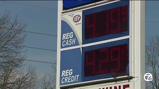 Michigan Senate passes bill to suspend state gas tax