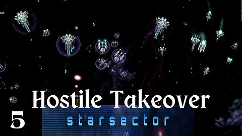 Stardust Ventures Hostile take over | Nexerelin 0.96 Star Sector ep. 5
