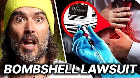 BOMBSHELL V*ccine Lawsuit - This Could Change EVERYTHING