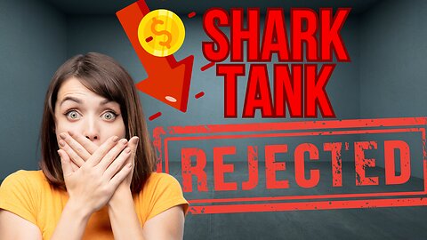 Make Money Online with AI! Discover the Secrets to Shark Tank Rejects $300K