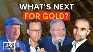 GOLD Forecast With Mark Yaxley, Jeff Clark, Mark Skousen, Byron King, Darren Klinck