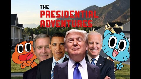 THE PRESIDENTIAL ADVENTURES OFFICIAL TEASER! || A Presidential Adventures Original Series Teaser