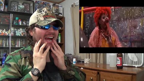 Ronald McDonald Playground Slaughter (RackaRacka) - Reaction! (BBT)