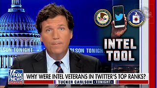 Tucker: Has Twitter Been a Tool for Gathering Data for Intel Agencies?