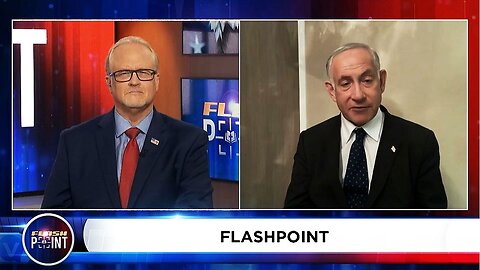 FLASHPOINT POST-ELECTION 11-15-22 Host Gene Bailey, Benjamin Netanyahu, Lance Wallnau, John Graves