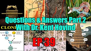 Dr. Kent Hovind's Science Class Ep 39 Questions & Answers Part 2