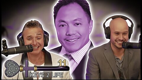 Keys 2 Life EP21 Dr. Bruce Fong, DO, HMD pt. 2 | EVERYTHING YOU NEED TO KNOW ABOUT IGF-1