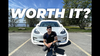 3 Years with a Tesla Model 3 - The Truth (REVIEW)
