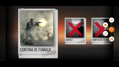 GUIGAMES - Sniper 3D Assassin - ROHZ-EZ TOW - Missão 1 - Cortina de Fumaça