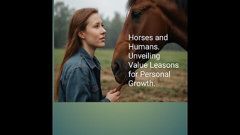 Equine Enlightenment: Discovering Life's Lessons from Horses!