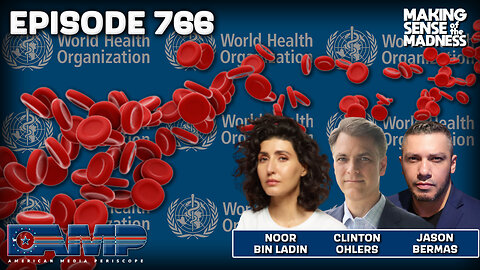 The WHO Exposed And We Need A Clean Blood Supply