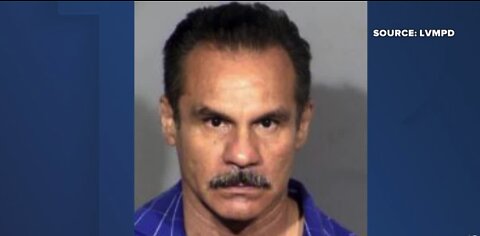 Las Vegas Police seek additional victims following arrest of 55-year-old man on attempted luring of a minor