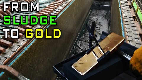 From Sludge To Gold