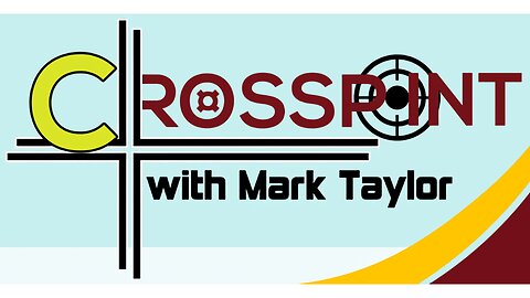 Pastor Todd Coconato on Crosspoint with Mark Taylor!
