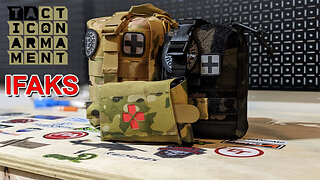 Tacticon Armament IFAKs: A Worthy Budget First Aid Kit?