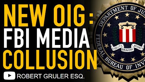 Senior-Level FBI Official Misconduct Revealed in New OIG Report​