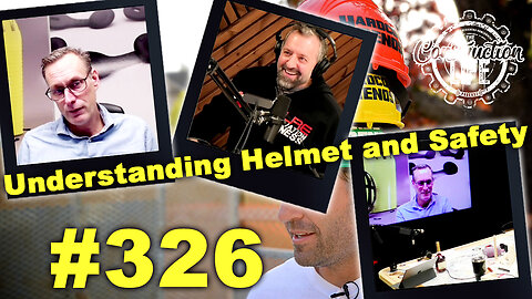 #326 Understanding Helmet and Safety with Max Strandwitz of Mips Protection