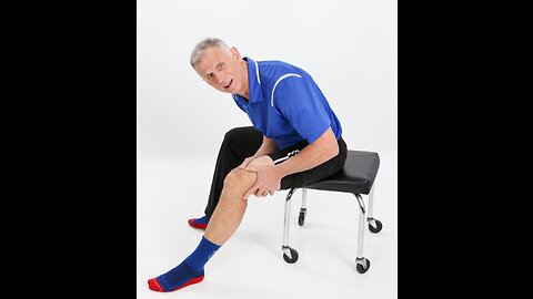 Exercises for up & down stairs after Total Knee Replacement