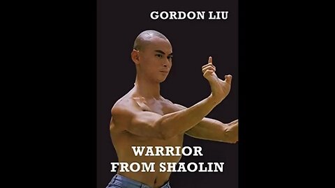 Gordon Liu Shaolin Warrior Best Photos Legendary Video Collection