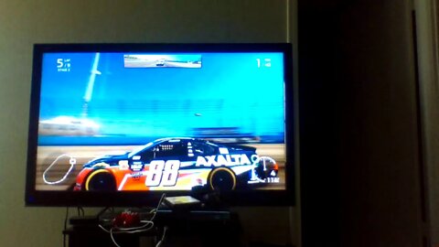 (Desparation) NASCAR Heat 4 R4/36:Ticket Guardian 500