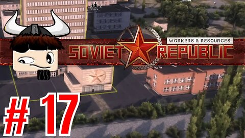 Workers & Resources: Soviet Republic - Waste Management ▶ Gameplay / Let's Play ◀ Episode 17
