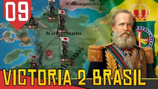 GUERRA Contra o ORIENTE! - Victoria 2 (2020) #09 [Série Gameplay Português PT-BR]