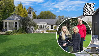 Gwyneth Paltrow lists $30M Brentwood mansion