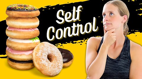 Self-Control & Meal Planning