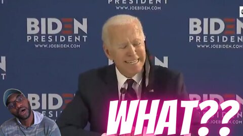 Biden Compared Martin Luther King Jr to criminal George Floyd