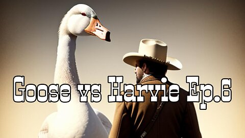 Goose Vs. Harvie: A Gaming Podcast Ep.6 - Evil West